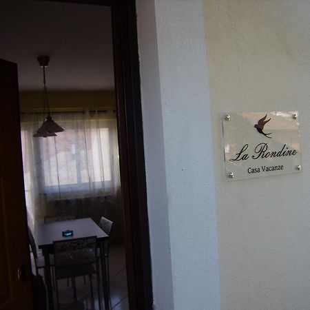 Casa Vacanza La Rondine Valmontone Εξωτερικό φωτογραφία