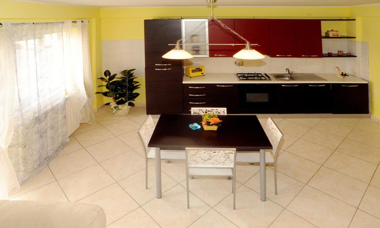 Casa Vacanza La Rondine Valmontone Εξωτερικό φωτογραφία