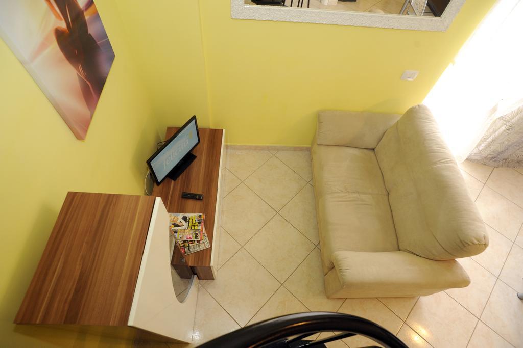 Casa Vacanza La Rondine Valmontone Εξωτερικό φωτογραφία