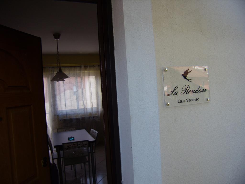 Casa Vacanza La Rondine Valmontone Εξωτερικό φωτογραφία