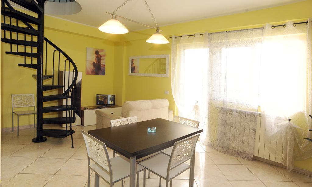 Casa Vacanza La Rondine Valmontone Εξωτερικό φωτογραφία