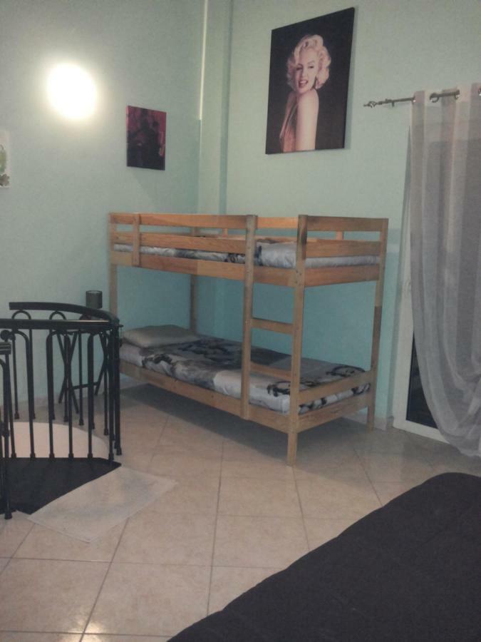Casa Vacanza La Rondine Valmontone Εξωτερικό φωτογραφία